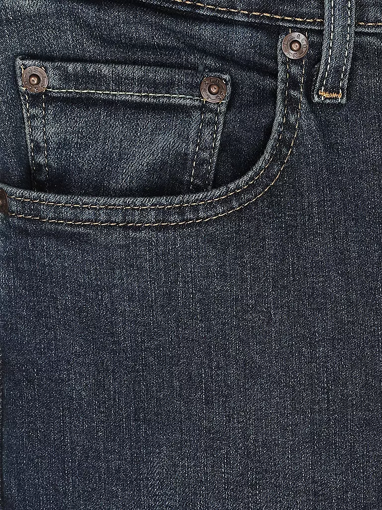 LEVI'S® | Jeans coupe droite taille haute 724 | dunkelblau