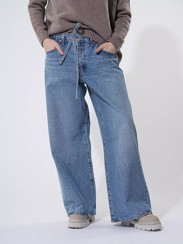 LEVI'S® | Jeans coupe droite XL THANKS FRIEND | 