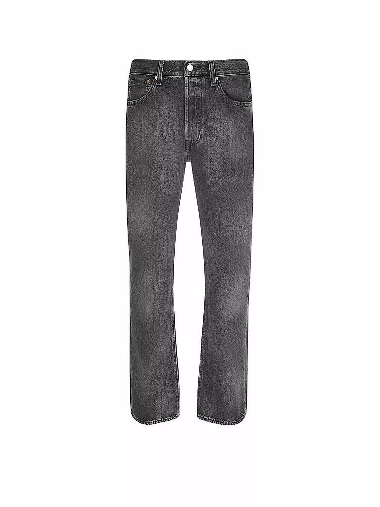 LEVI'S® | Jeans coupe droite | schwarz