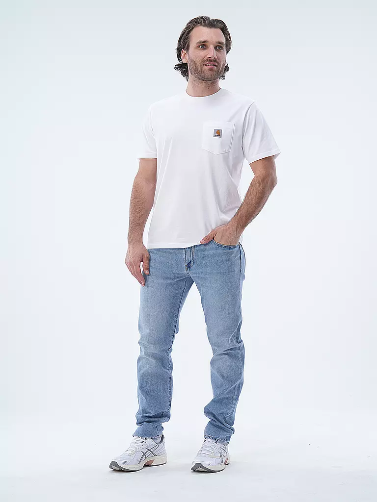 LEVI'S® | Jeans Coupe Fuselée 502 | hellblau