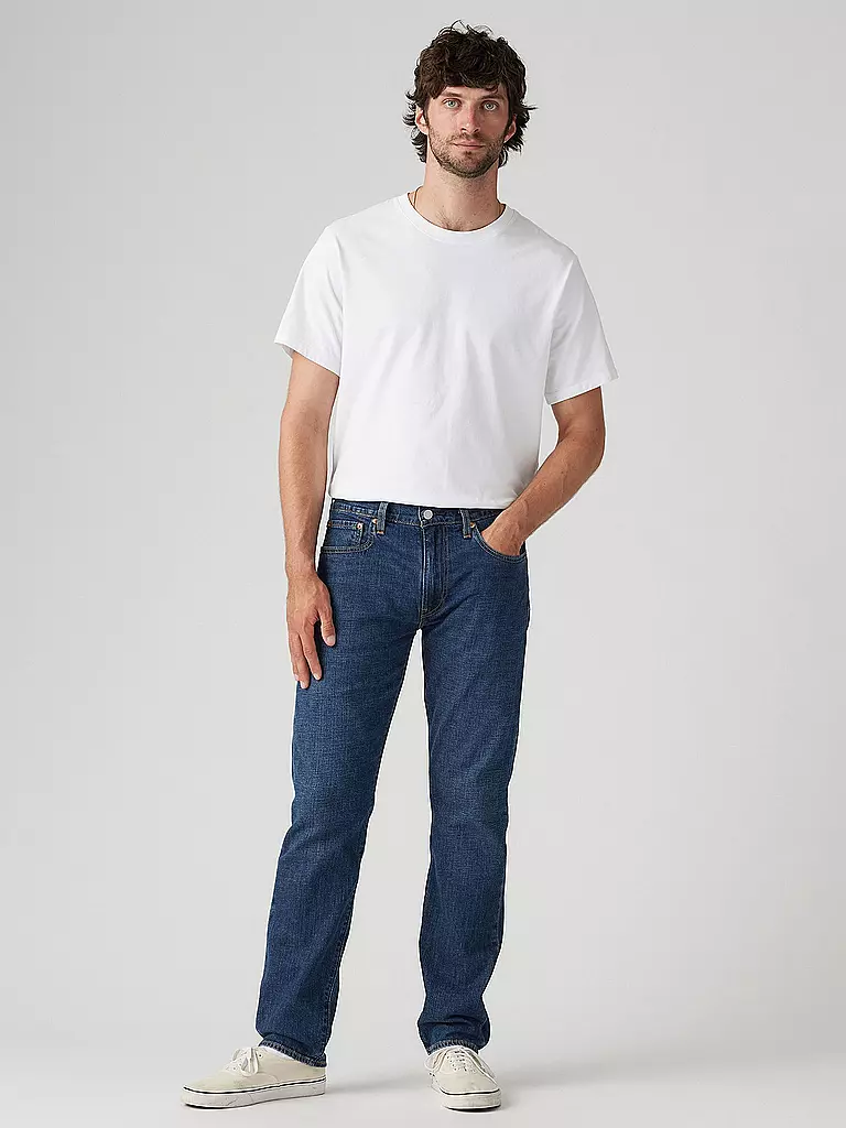 LEVI'S® | Jeans Coupe fuselée 502 | dunkelblau