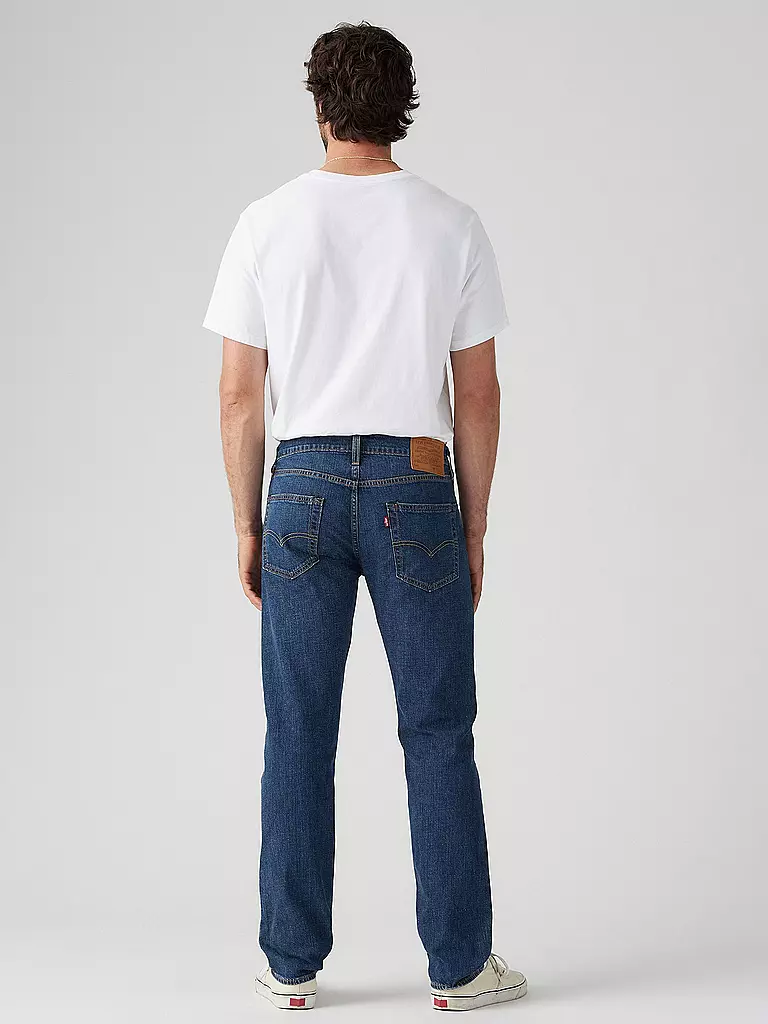 LEVI'S® | Jeans Coupe fuselée 502 | dunkelblau