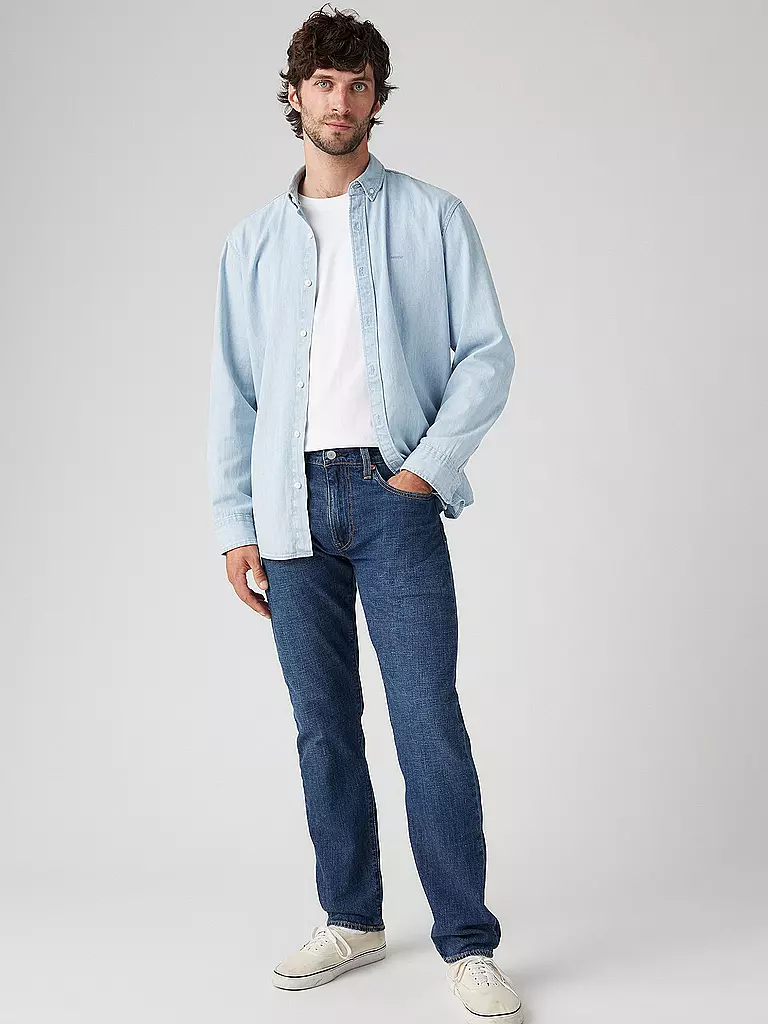 LEVI'S® | Jeans Coupe fuselée 502 | dunkelblau