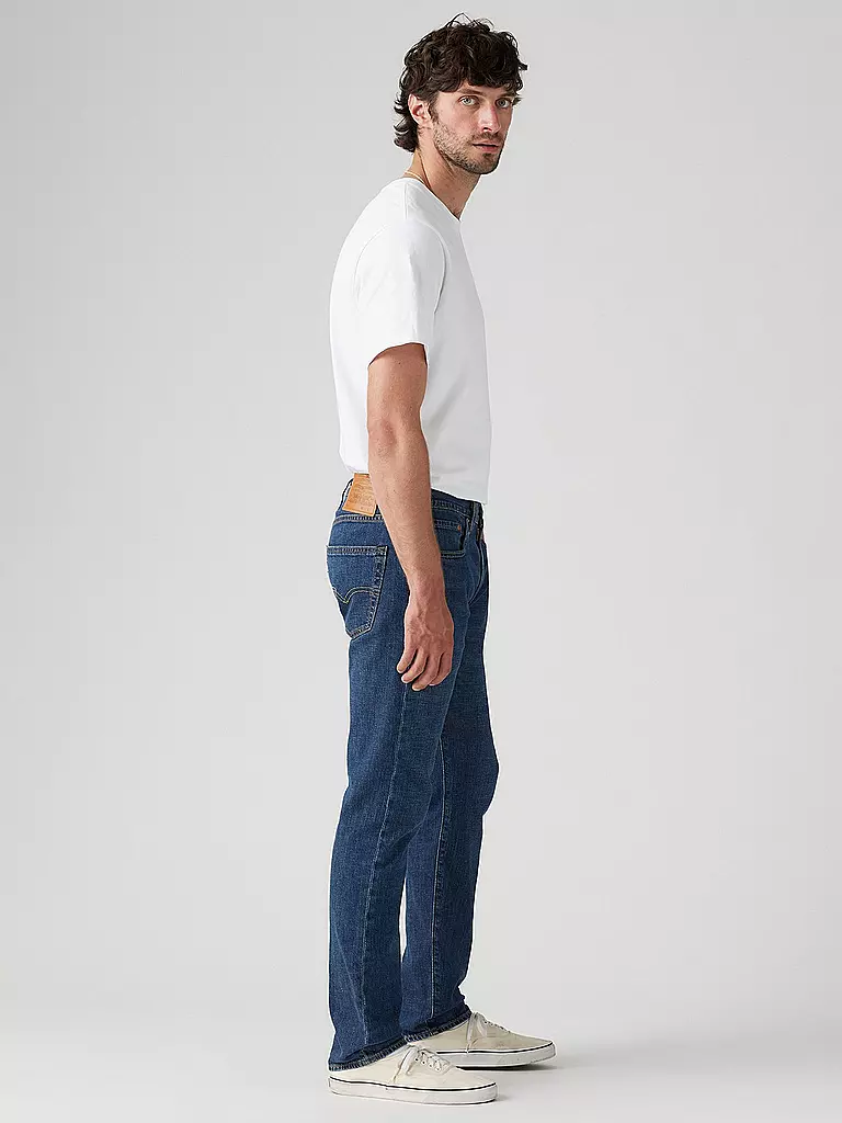 LEVI'S® | Jeans Coupe fuselée 502 | dunkelblau