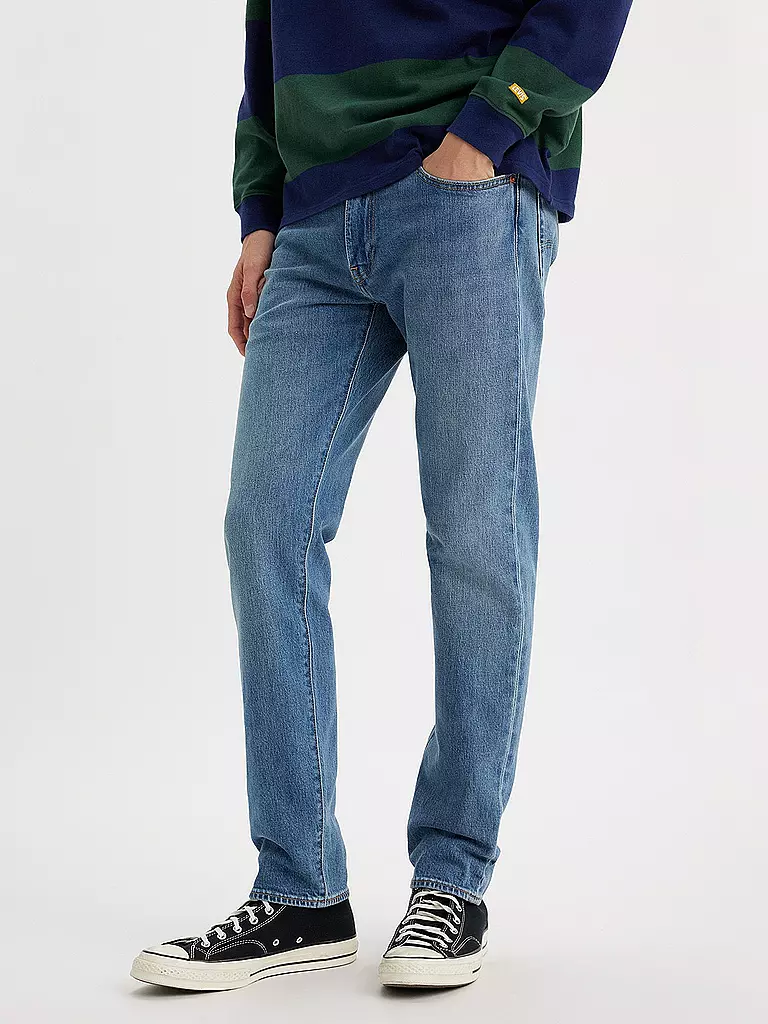 LEVI'S® | Jeans Coupe Fuselée 502 | hellblau
