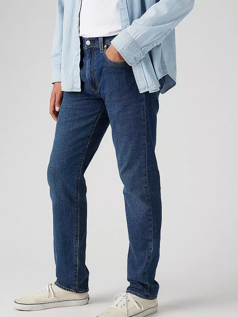 LEVI'S® | Jeans Coupe fuselée 502 | dunkelblau