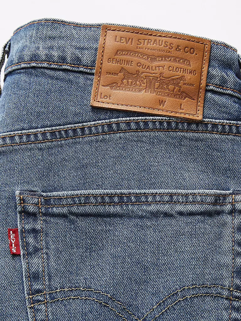 LEVI'S® | Jeans Coupe Fuselée 502 | hellblau