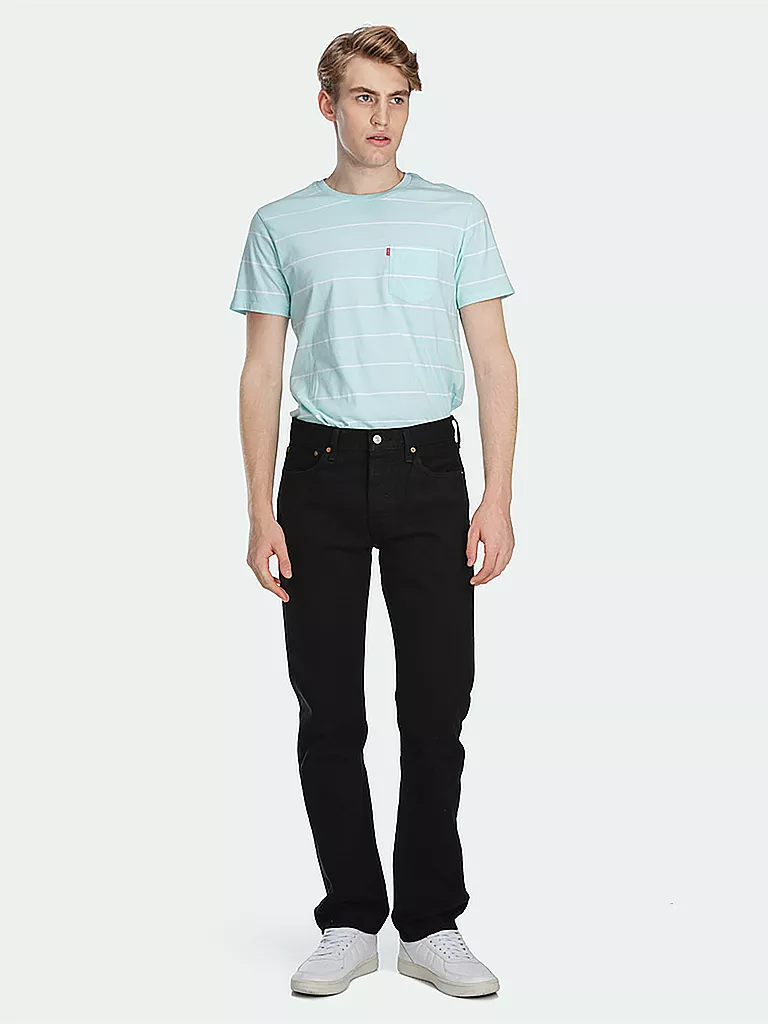 LEVI'S® | Jeans Coupe Originale 501 | schwarz