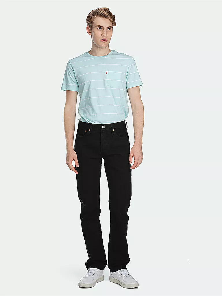 LEVI'S® | Jeans Coupe Originale 501 | schwarz