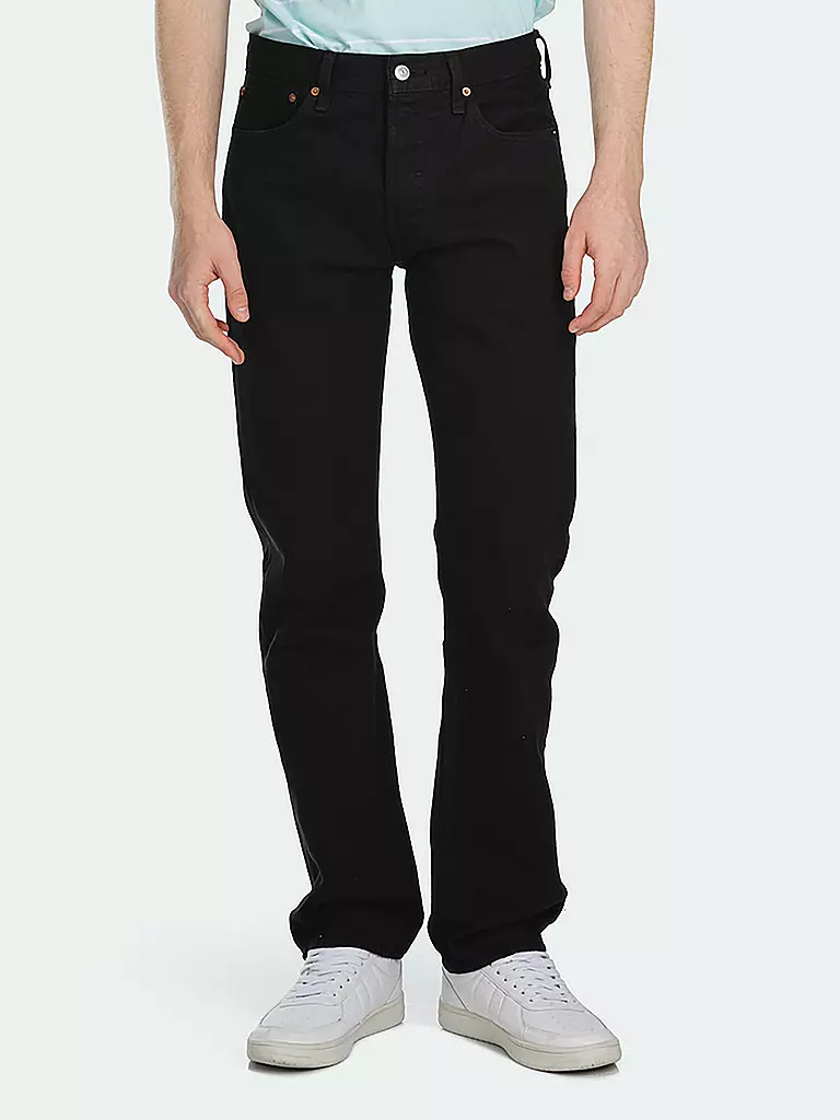 LEVI'S® | Jeans Coupe Originale 501 | schwarz