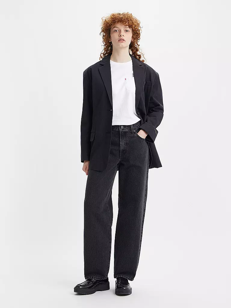 LEVI'S® | Jeans Dad Fit BAGGY DAD | Noir