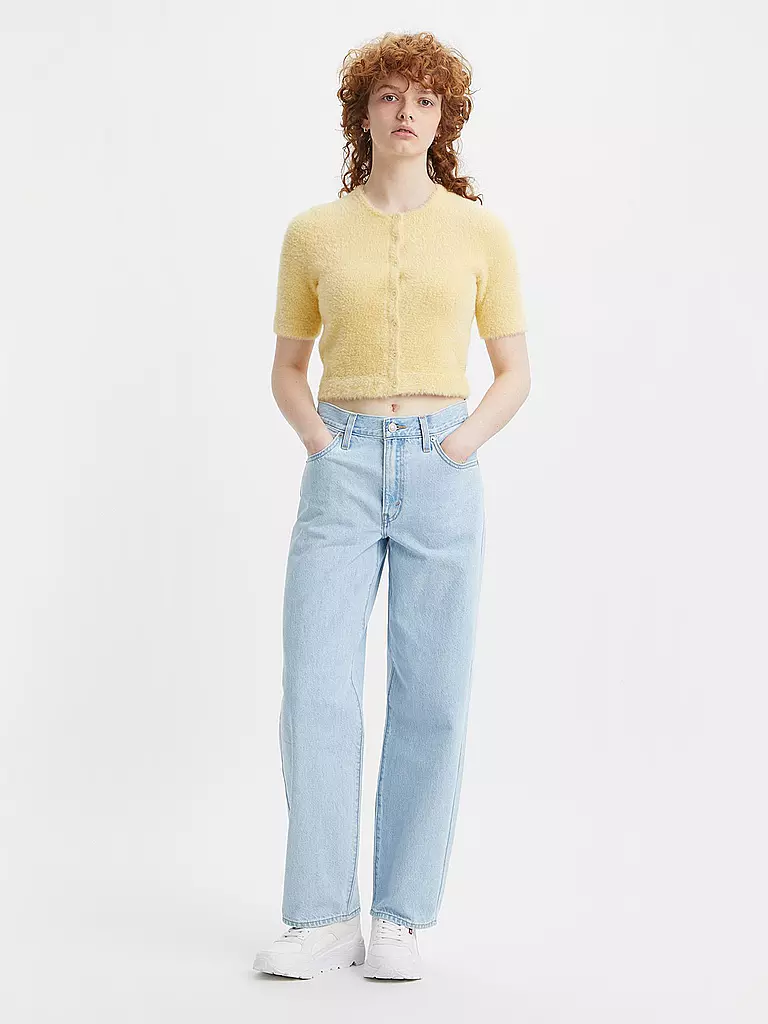 LEVI'S® | Jeans Dad Fit BAGGY DAD | Bleu clair