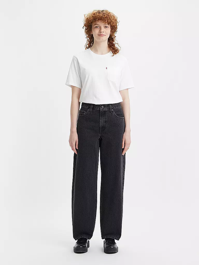 LEVI'S® | Jeans Dad Fit BAGGY DAD | Noir