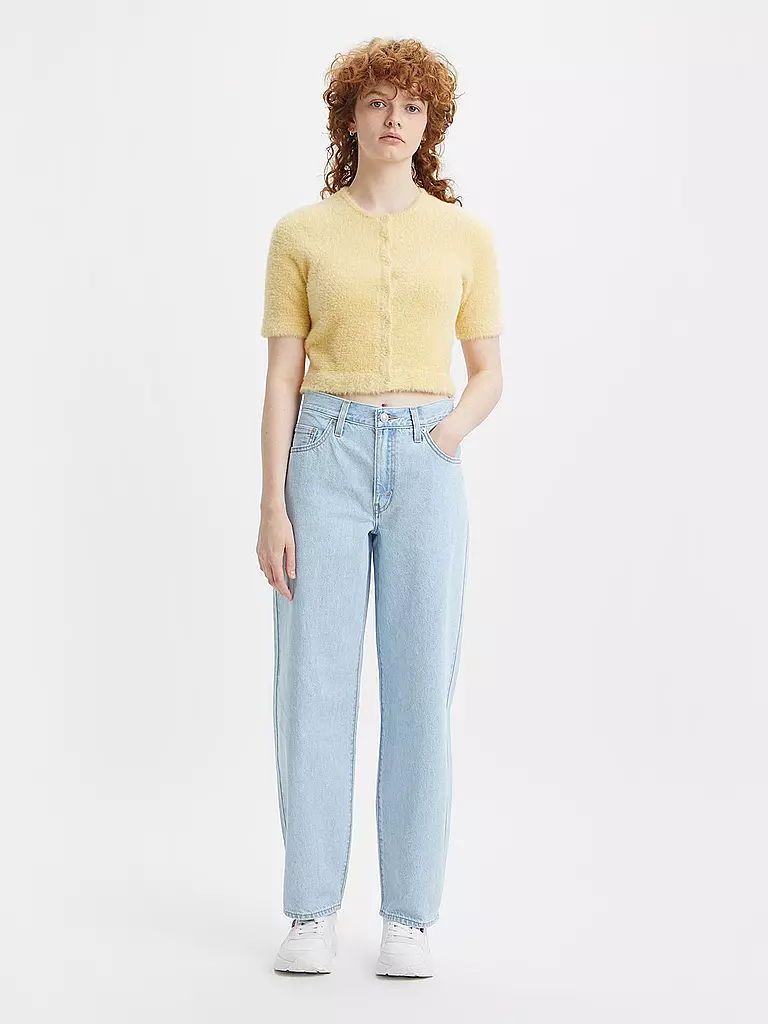 LEVI'S® | Jeans Dad Fit BAGGY DAD | Bleu clair