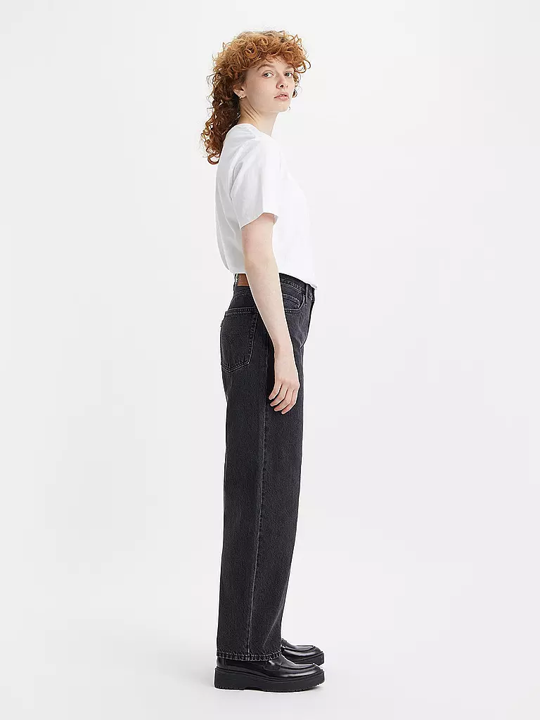 LEVI'S® | Jeans Dad Fit BAGGY DAD | Noir