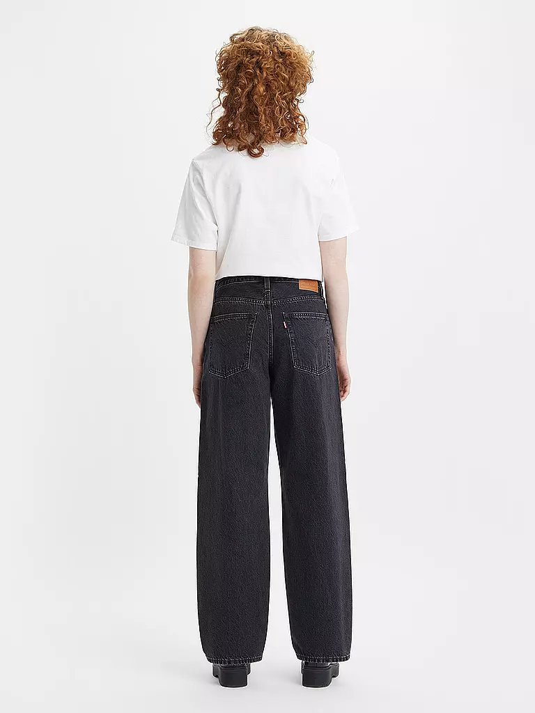 LEVI'S® | Jeans Dad Fit BAGGY DAD | Noir