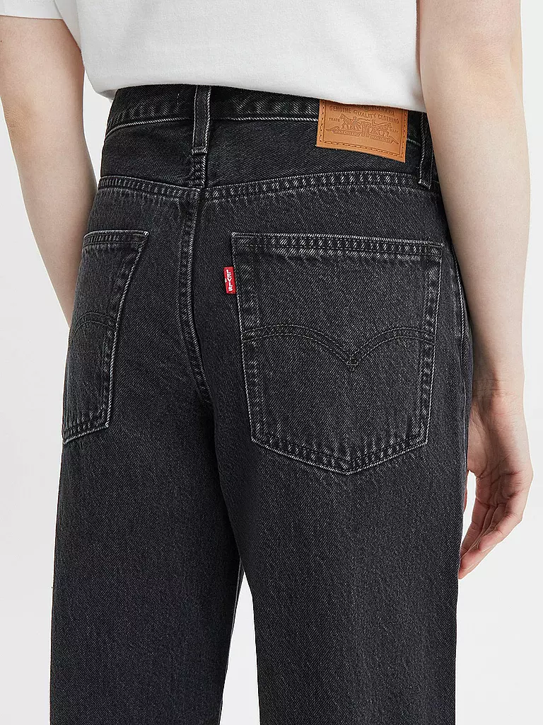 LEVI'S® | Jeans Dad Fit BAGGY DAD | Noir