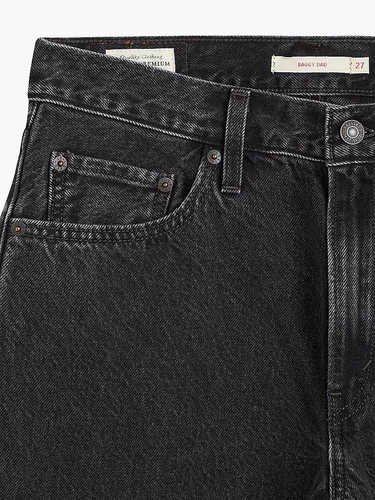 LEVI'S® | Jeans Dad Fit BAGGY DAD | Noir