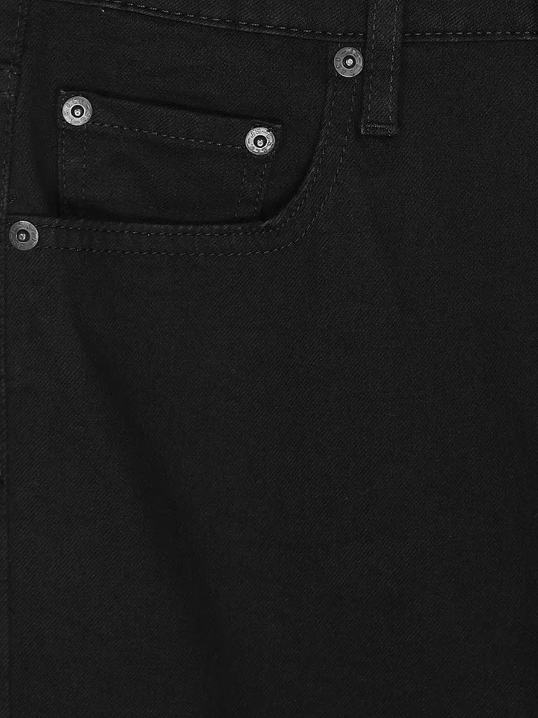 LEVI'S® | Jeans High Rise Skinny 721 | schwarz