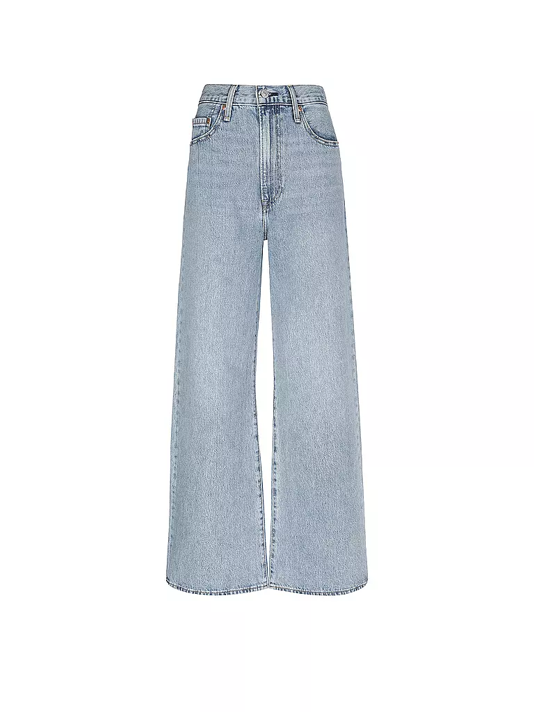 LEVI'S® | Jeans Jambe Large RIBCAGE | hellblau