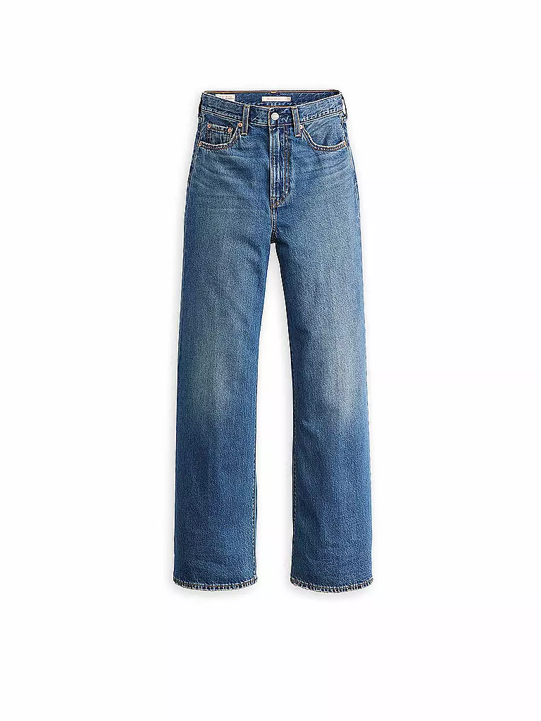LEVI'S® | Jeans Jambe Large RIBCAGE | dunkelblau