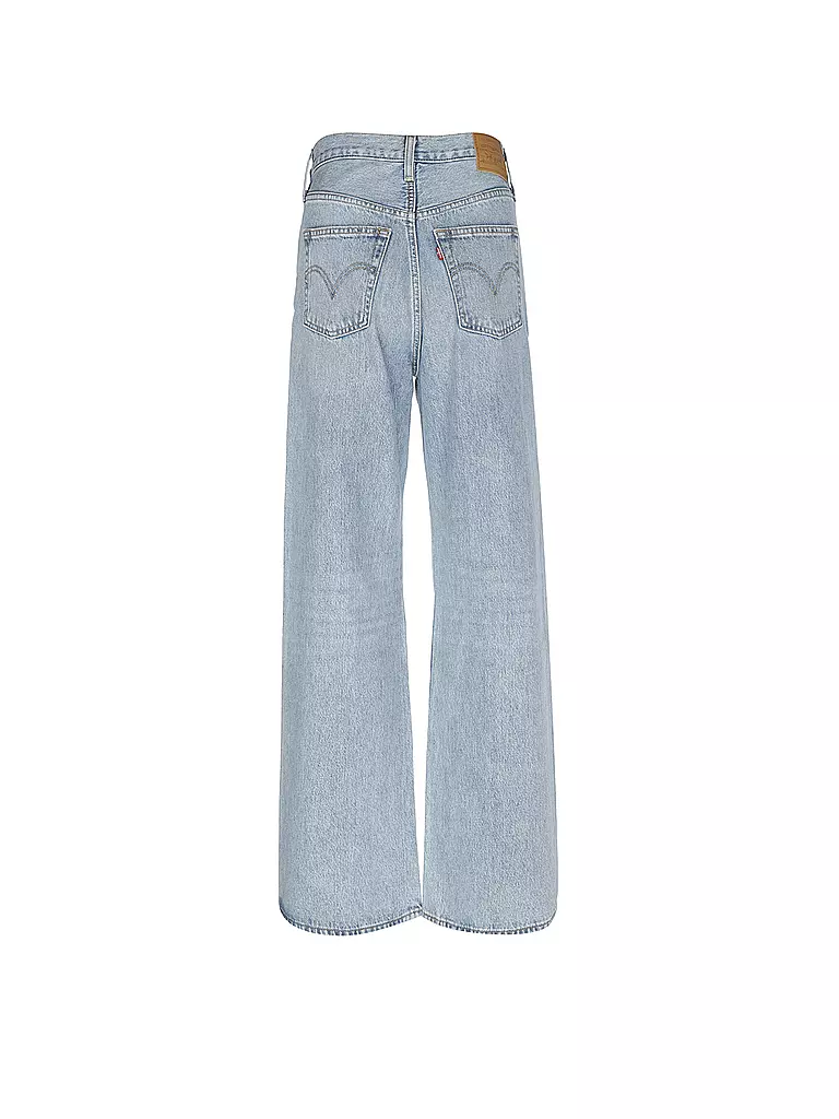 LEVI'S® | Jeans Jambe Large RIBCAGE | hellblau