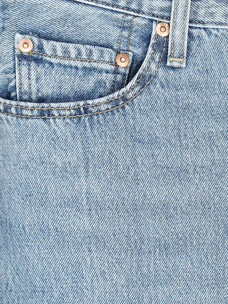 LEVI'S® | Jeans Jambe Large RIBCAGE | hellblau