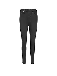 LEVI'S® | Jeans MILE taille haute super skinny | Noir