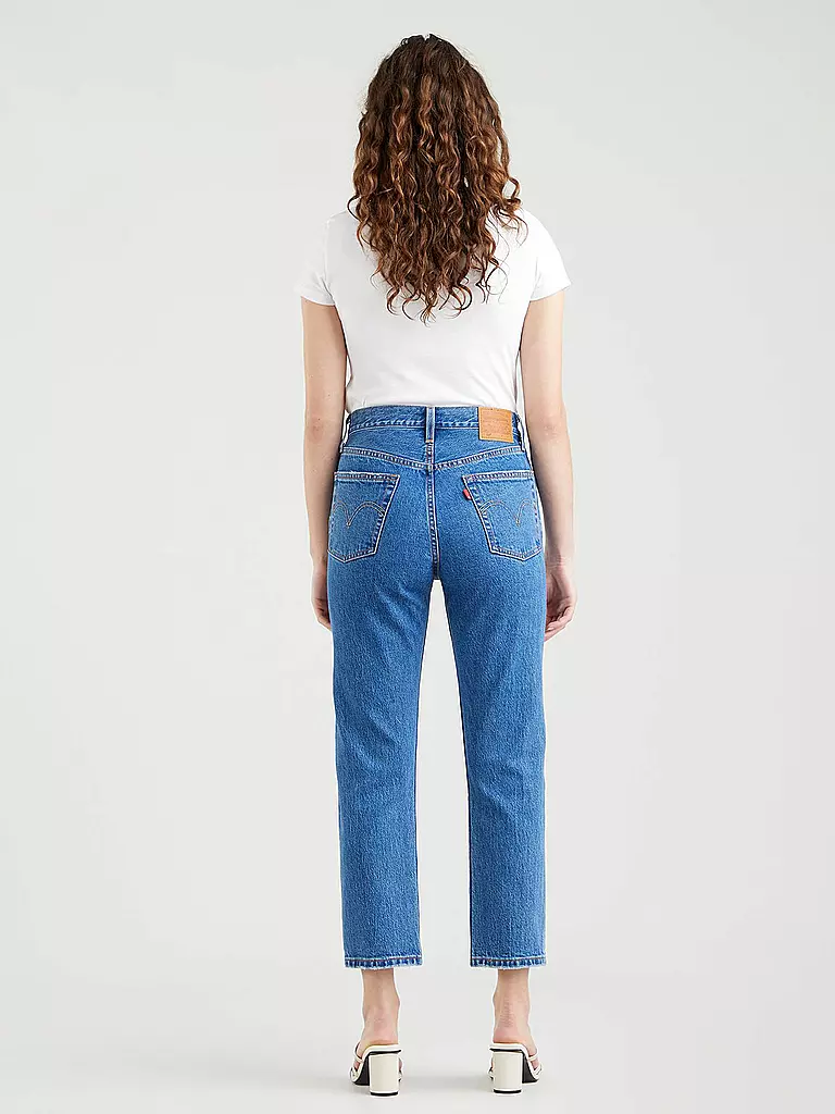 LEVI'S® | Jeans Mom Fit 501 7/8 | 