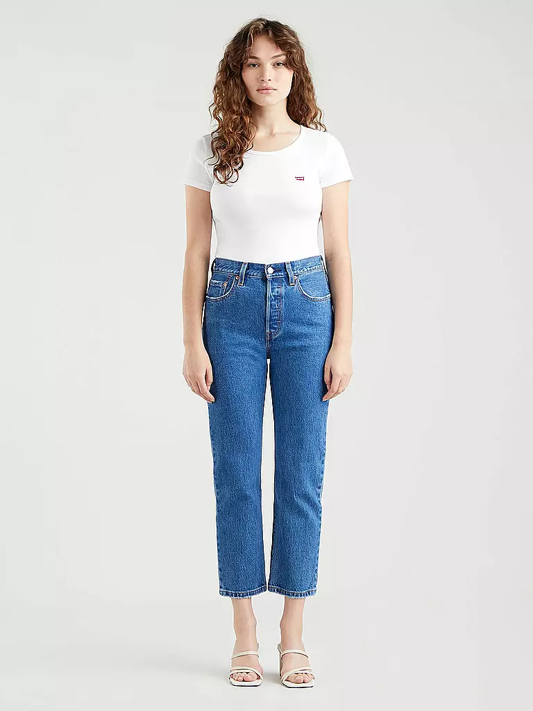 LEVI'S® | Jeans Mom Fit 501 7/8 | 