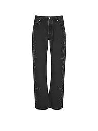 LEVI'S® | Jeans Mom Fit 501 90S BEJEWELED | Noir