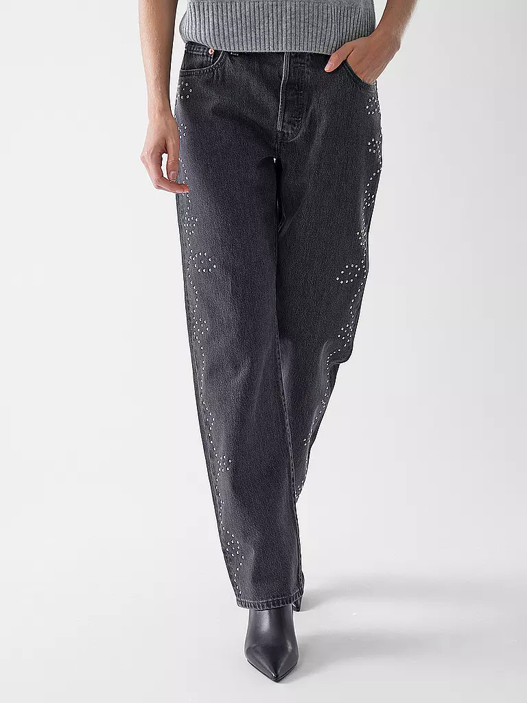 LEVI'S® | Jeans Mom Fit 501 90S BEJEWELED | 