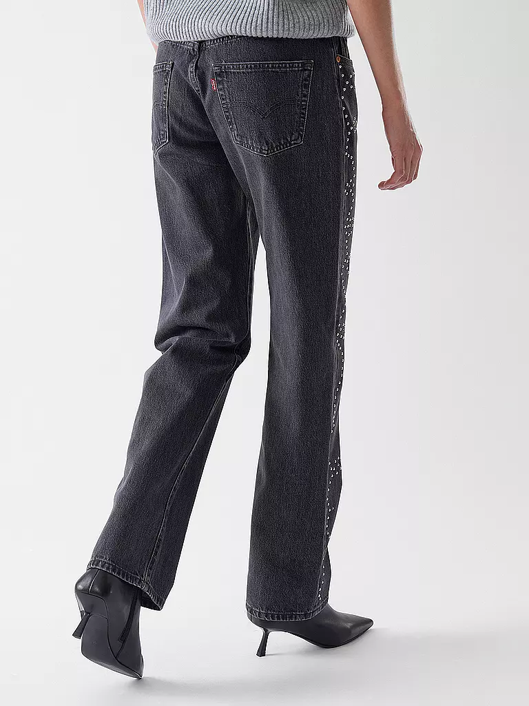 LEVI'S® | Jeans Mom Fit 501 90S BEJEWELED | 