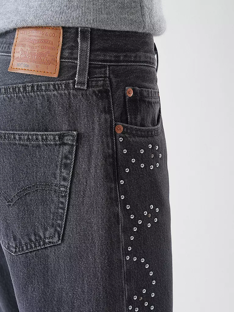 LEVI'S® | Jeans Mom Fit 501 90S BEJEWELED | 