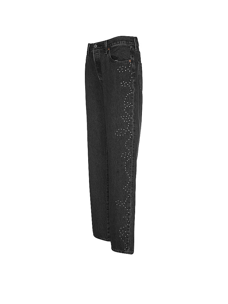 LEVI'S® | Jeans Mom Fit 501 90S BEJEWELED | 
