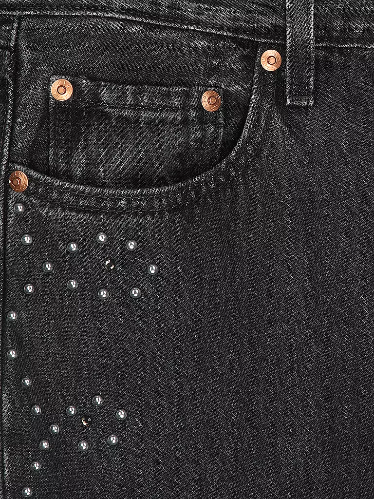 LEVI'S® | Jeans Mom Fit 501 90S BEJEWELED | 