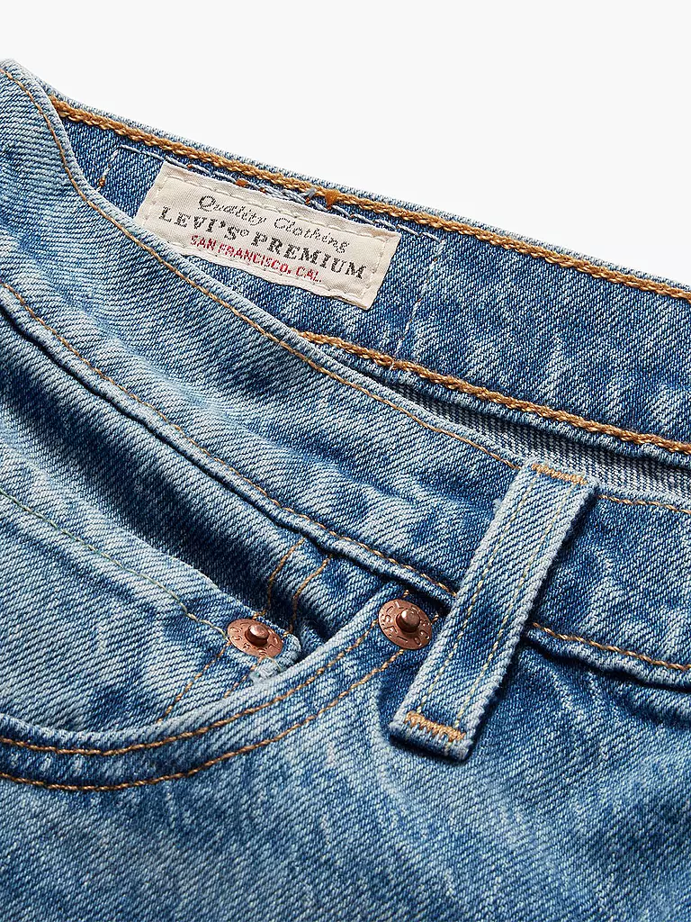 LEVI'S® | Jeans Mom Fit 501 | 