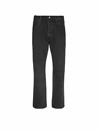LEVI'S® | Jeans Relaxed Straight 555™ | Noir