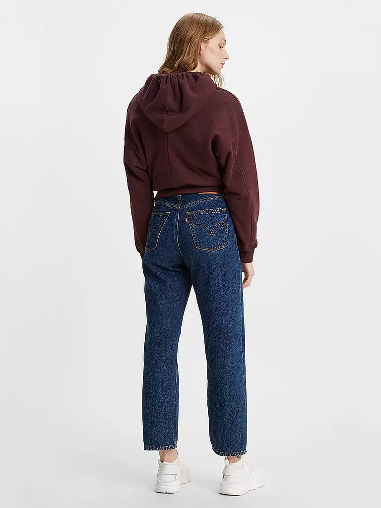 LEVI'S® | Jeans Ribcage coupe droite 7/8 | 
