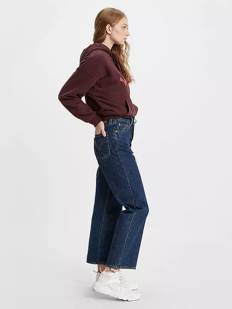 LEVI'S® | Jeans Ribcage coupe droite 7/8 | 