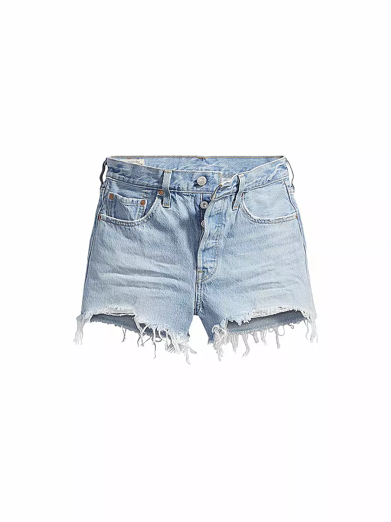 LEVI'S® | Jeans Shorts 501 | Bleu clair