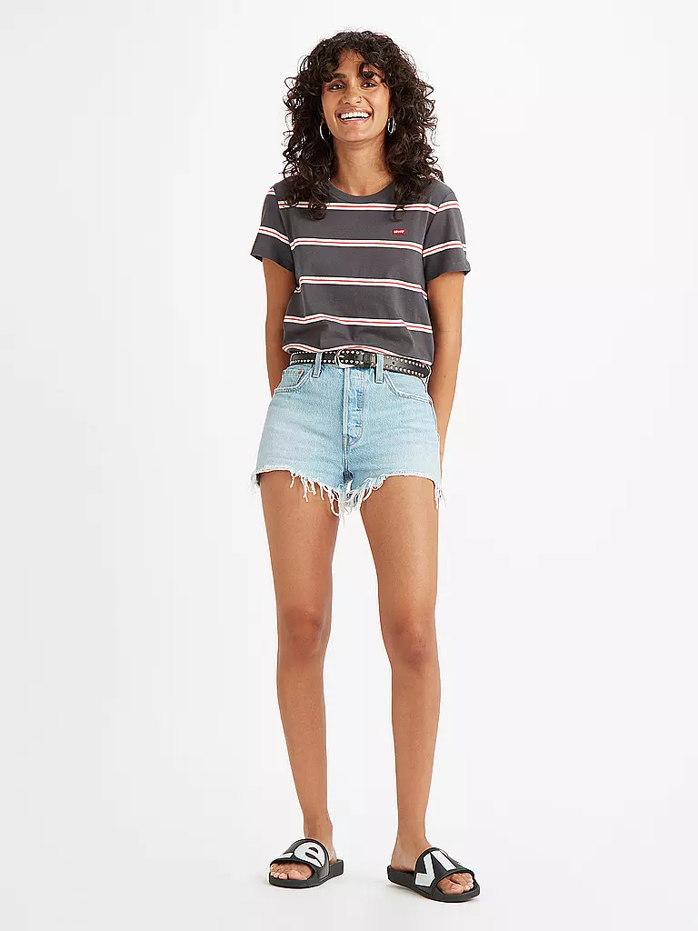 LEVI'S® | Jeans Shorts 501 | Bleu clair