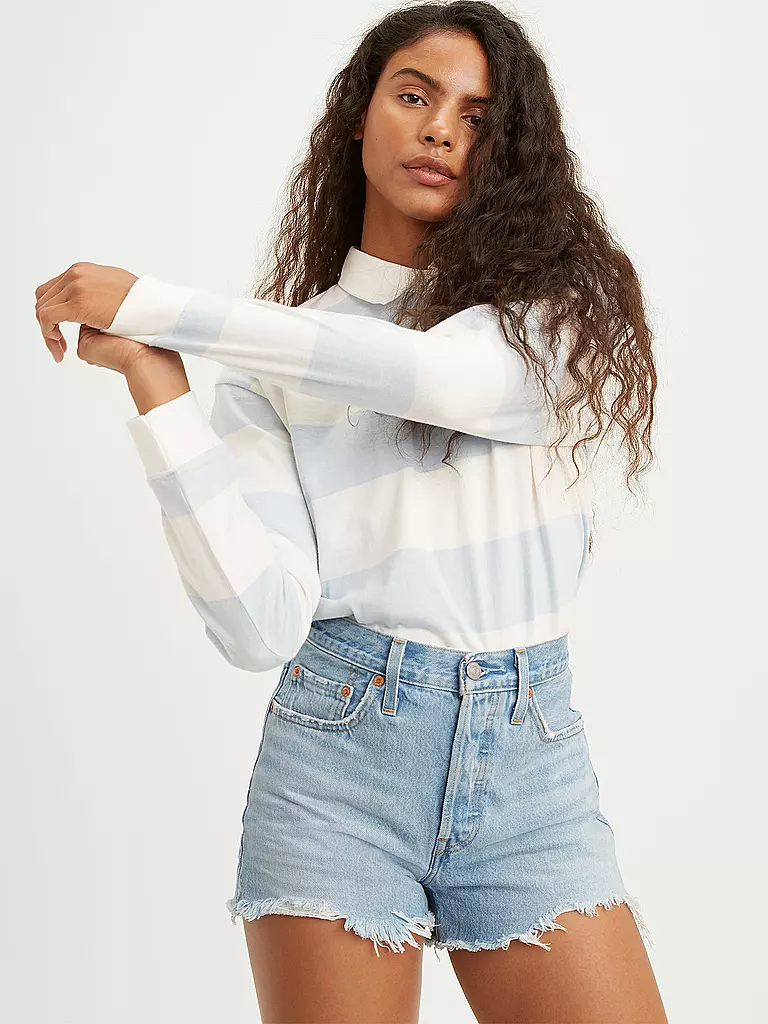 LEVI'S® | Jeans Shorts 501 | Bleu clair