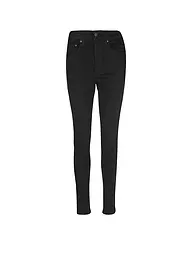 LEVI'S® | Jeans taille haute coupe skinny 721 | Noir