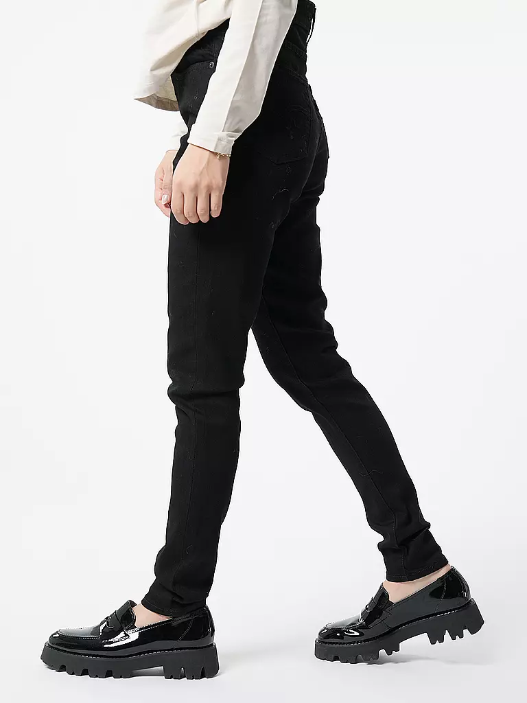 LEVI'S® | Jeans Skinny Fit 721 HIGH RISE SKINNY MIDNIGHT | 