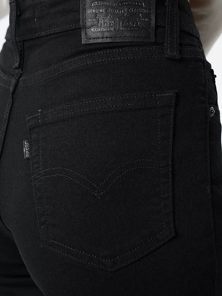 LEVI'S® | Jeans Skinny Fit 721 HIGH RISE SKINNY MIDNIGHT | 