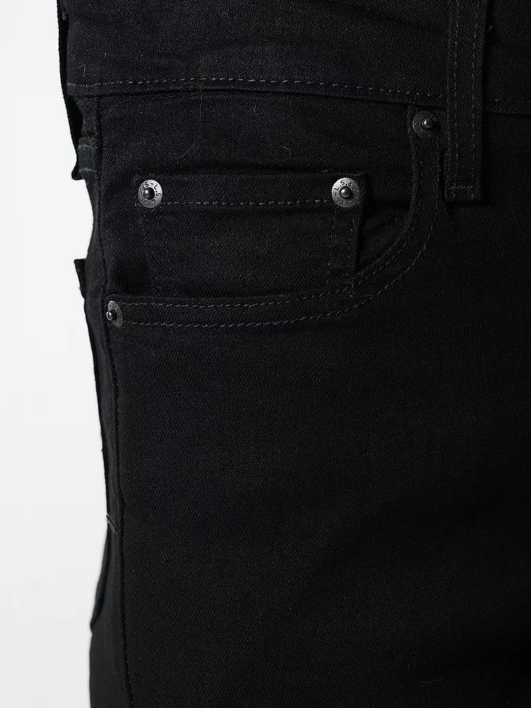 LEVI'S® | Jeans Skinny Fit 721 HIGH RISE SKINNY MIDNIGHT | 
