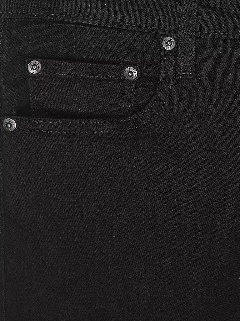 LEVI'S® | Jeans Skinny Fit 721 HIGH RISE SKINNY MIDNIGHT | 