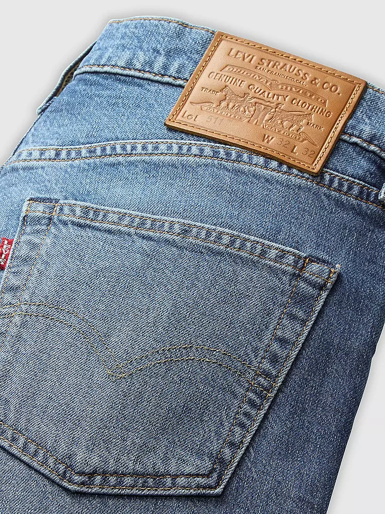 LEVI'S® | Jeans Slim Fit 511 SLIM TAKE IT FROM THE TOP | 
