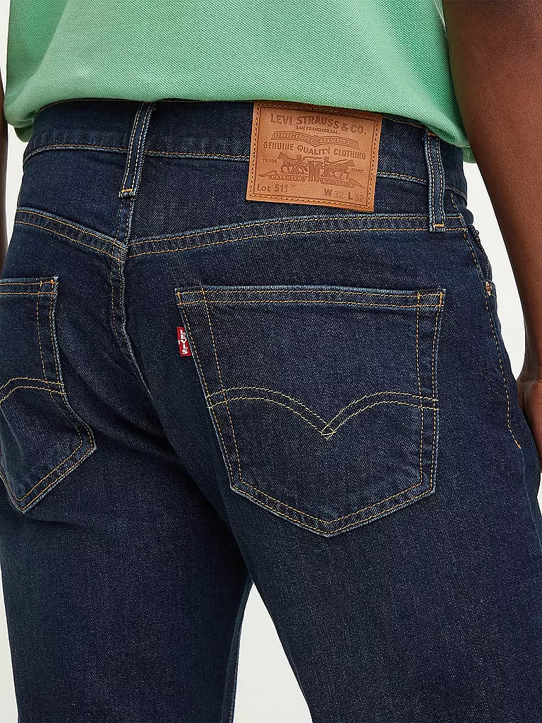 LEVI'S® | Jeans Slim Fit 511 | Bleu foncé